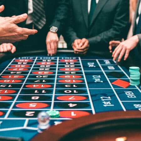 5 populära spelautomater på online casino